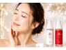 【無敵のツヤ肌育】ニキビ/毛穴レスのむきたて卵肌♪最新泡ピーリング