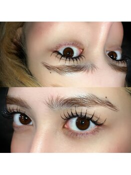 イゲタアイラッシュ 表参道(igeta eyelash)の写真/話題の"LEDエクステ"導入サロン!スッピンでも盛れる似合わせデザインを提案◎初めてのマツエクも大歓迎♪