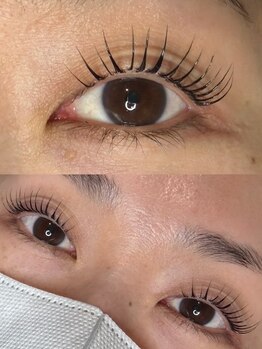 エーラッシュ(A-Lash)/Cカール立ち上げデザイン