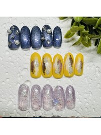 持ち込デザイン90分☆