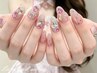 人気NO.1【ハンド】持ち込みデザイン10本やり放題ケア込み　　￥9,980