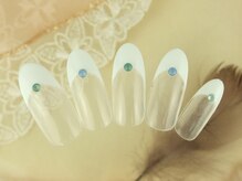 シューズネイルプロデュース/定額シンプルアート