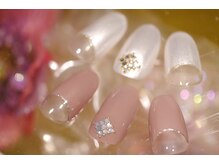 ネイルサロン ブリオン(Nail Salon Bullion)/キラキラビジュー