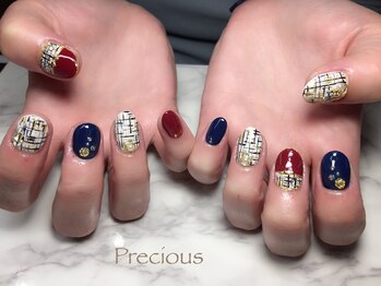 プレシャス プライベートビューティーサロン(Precious Private Beauty Salon)/