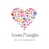 ラブズラフズ 小倉魚町店(Loves Laughs)のお店ロゴ