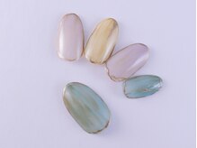 ネイルサロン テラブルー 渋谷店(Terra Blue)/ジェル付け放題