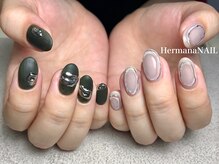 エルマナ ネイル(Hermana NAIL)/アートし放題