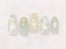 ノアネイル(Noanail)/アート120分コース