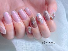 アイネイル 小倉(ai nail)/１０本ａｒｔ￥９３５０