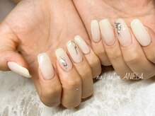 アネラ(ANELA)/シルバーネイル