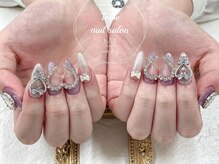 ネイルサロン トゥービー 御徒町上野(To Be)/スカルプ付け放題13800円