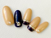ネイルーク(Nailuke)/１月＆２月の定額ネイル