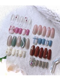 ハンドフットセットメニュー♪★