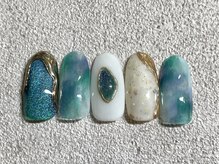 アメリ ネイル(Ameri nail)/定額ネイル¥10010