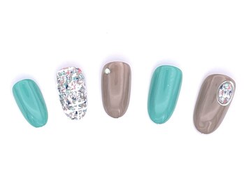 エクラン 元住吉/過去 ナチュラルコース