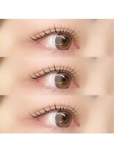 スタードットアイラッシュ 小牧店(☆☆☆...eyelash)/まつ毛パーマ(上)!
