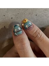 カルネ バイ ジェシーネイル(CARNET by jessynails)/推し活ネイル