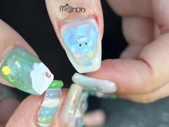 ミニョン(mignon)/やり放題120min