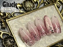 グリュックネイル/定額デザインネイルCセット