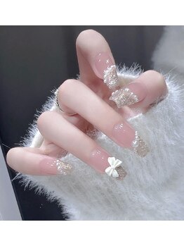 クイーンズビューティーサロン 新宿本店(Queen's beauty salon)/チップアートやり放題&つけ放題