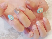 ブレスネイル(brace Nail)/お風呂ネイル