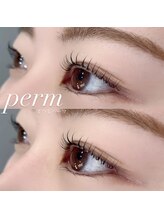 アイミー 守山店(ime)/まつ毛パーマ