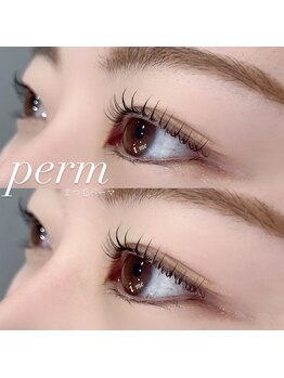 アイミー 守山店(ime)/まつ毛パーマ