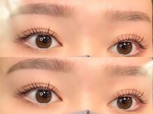 クラッチ江坂 まつげエクステ アイブロウ専門店(CLUTCH)/パリジェンヌラッシュ