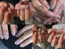 ロワリー(Lowaly)の雰囲気（nail design）