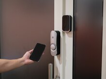 ザボックス(TheBox)の雰囲気（スマホで入室管理。24時間、トレーナー不在時も利用可能♪）