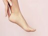 【FOOTのみ】TITA育爪ネイルケア＋角質ケア☆爪肌健やかに☆