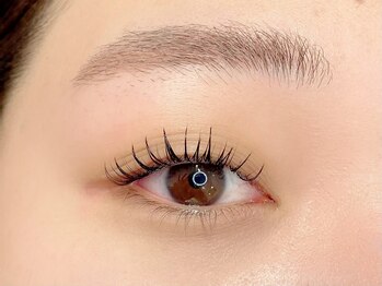アイフェリス 石巻店(Eye Lash saron I feliz)/ラッシュリフト×フラット80本