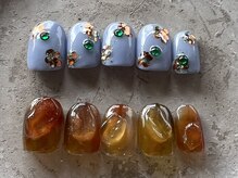 ガレリア エレガンテ 栄店(GALLARIA Elegante)/大人気アシンメトリー