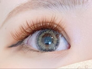 レノアイ 直江店(RENO eye)/カラーエクステ