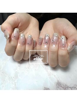 エリー(ellie)/持ち込みシルバーコース