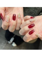 イベル 京橋店(ibelu)/クリスマスネイル