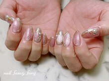 ネイル ファンシーファング(nail_fancy_fang)/定額デザイン