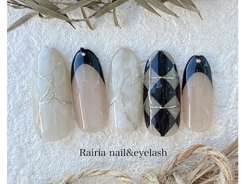 ライリア 小手指店(Rairia)/アシンメトリーコース