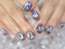 ハチナナヨンネイル(f*w874nail)/アートフリー120分