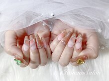 ハナアイ サロン 新大久保店(hanaai salon)/ワンホンスカルプ9800円