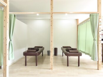 ちくしのマイレ整体 整骨院/施術スペース2