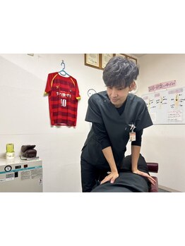 腰のつらさを改善したい