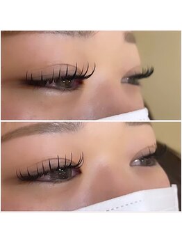 アイラッシュメゾンアンドゥ (eyelash maison undeux)/LED/眉毛/パリジェンヌ/バインド