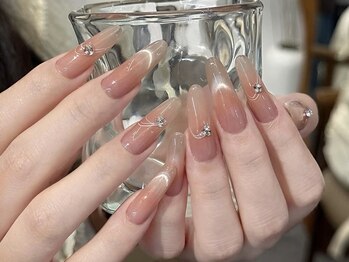 トゥートゥー(TOUTOU)/チークマグネットフレンチ