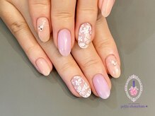 プティ シュシュ(Petite chouchou)/お客様ネイル