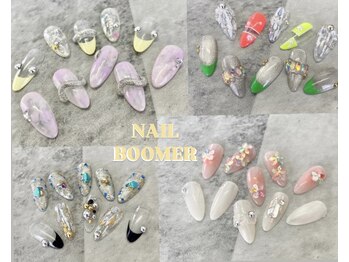 ネイル ブーマー(Nail BOOMER)