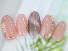 ティーエヌ 辻堂店/定額ネイル☆6600円