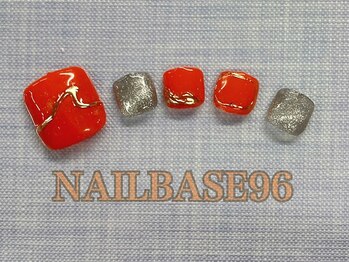 シンプルネイル