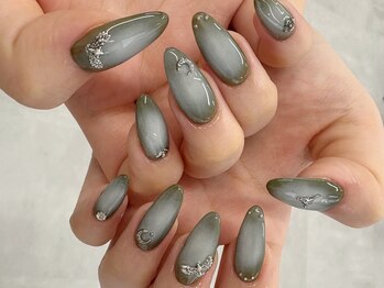 ベター(Better)/チップ長さ出し＋推し活アート