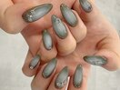 チップ長さ出し＋推し活アート